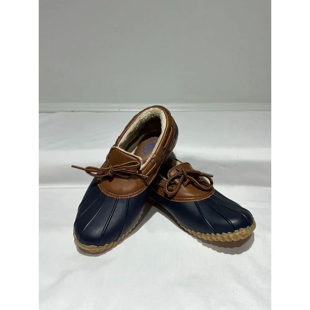 JBU by Jambu Women's Duck Boots Size 7